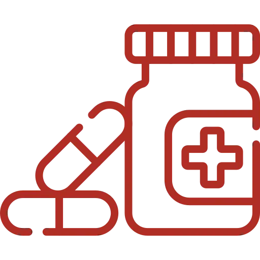Flaticon: Freepik https://www.flaticon.com/free-icon/medicine_2681991